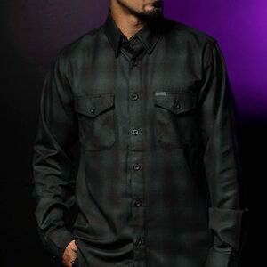 Dixxon Black Forest Flannel.